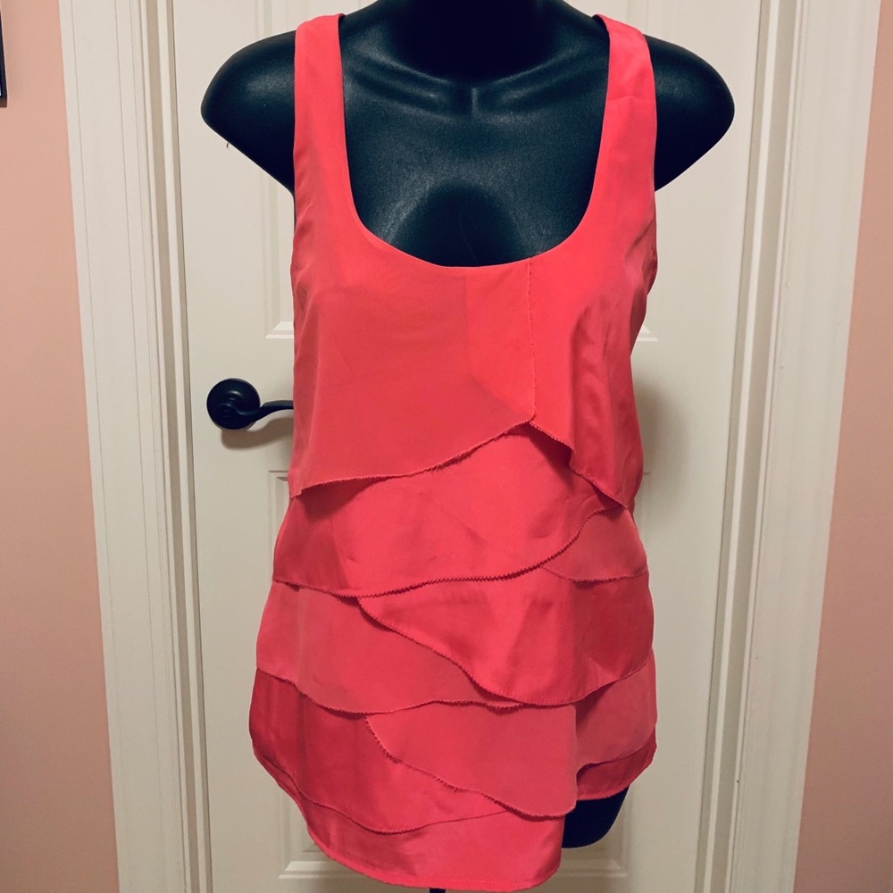 BCBGeneration Pink Blouse